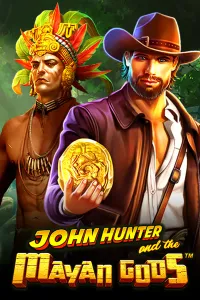 John Hunter and the Mayan Gods